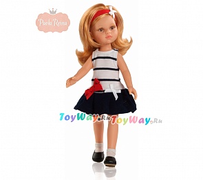 Кукла Даша, 32 см. (Paola Reina, 04639_paola)